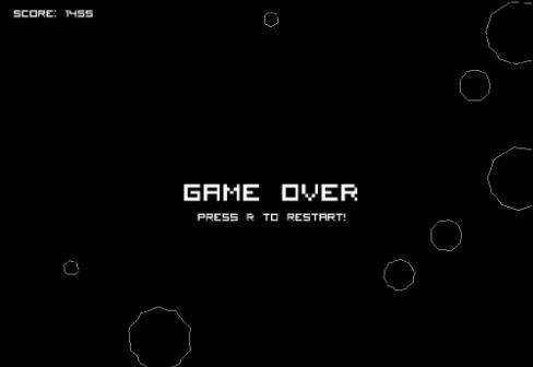 Asteroids: Rebound (itch) Asteroids: Rebound (itch)