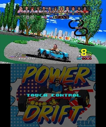 Рецензии SEGA 3D Classics Collection