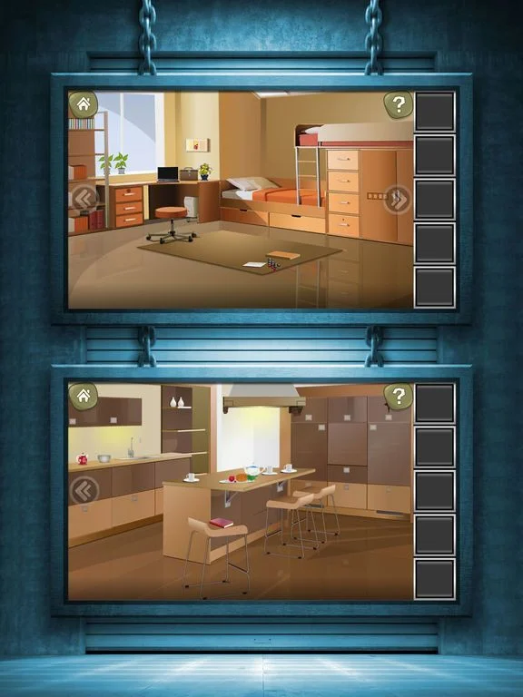 Escape Challenge 2:Escape The Room Games Escape Challenge 2:Escape The Room Games