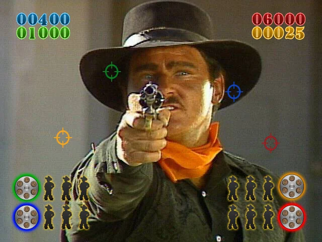 Mad Dog McCree Remastered Edition