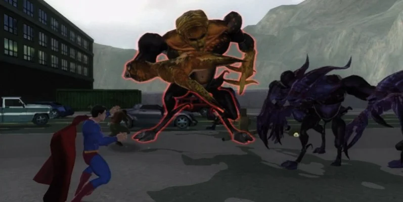 Superman Returns Superman Returns