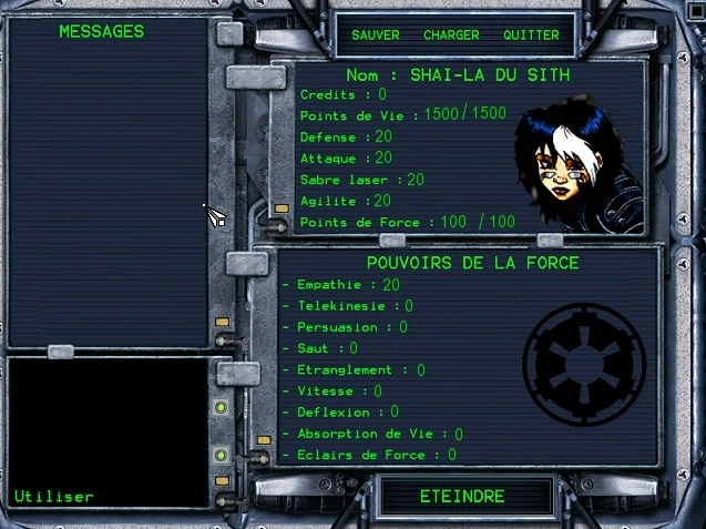 Shai-la of the Sith (v1) (itch) Shai-la of the Sith (v1) (itch)
