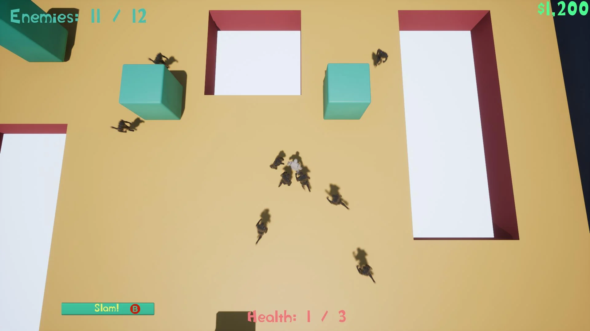 Статьи по Ninja Slap! (itch)