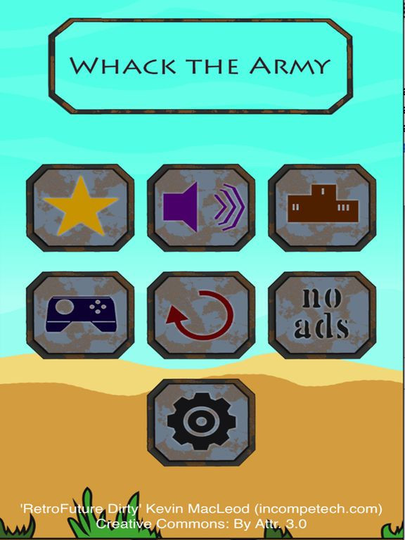 Whack the Army Whack the Army