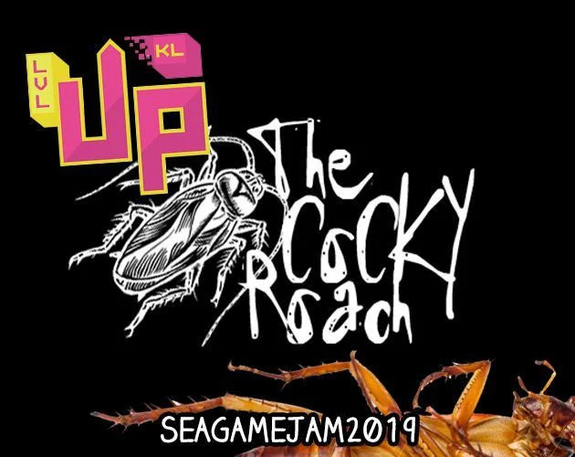 The Cocky Roach (itch) The Cocky Roach (itch)