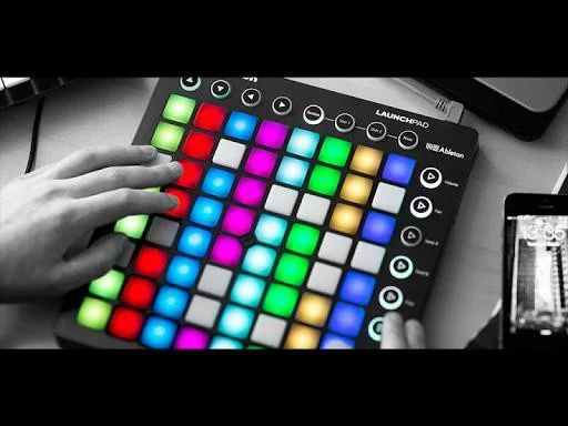 Dj EDM Pads Game Dj EDM Pads Game