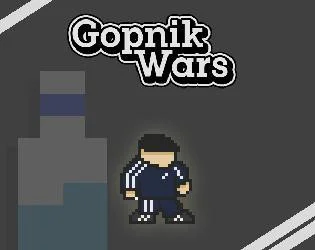 Gopnik Wars (itch)