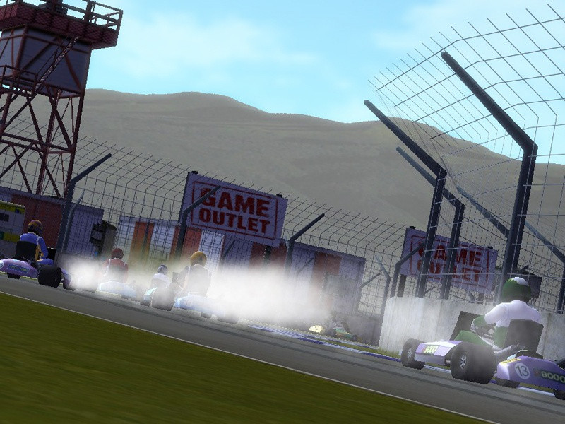 Kart Racer Kart Racer
