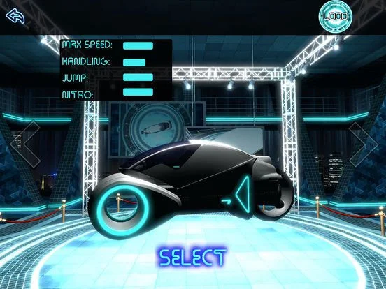 LIGHT BIKER RACING SOCCER MULTIPLAYER