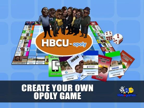 HBCU - opoly