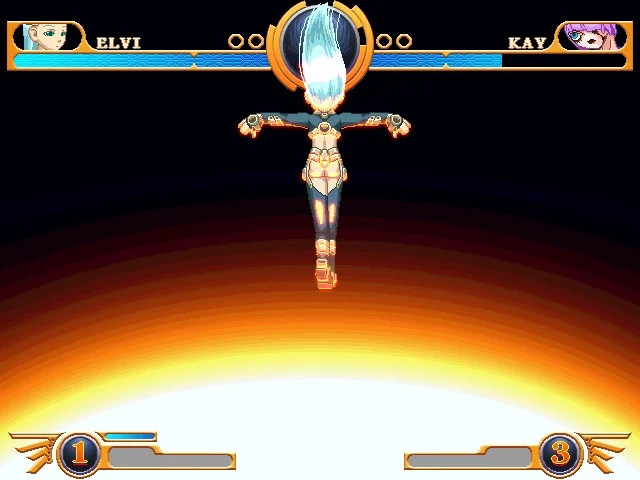 Angels of Battle (itch)