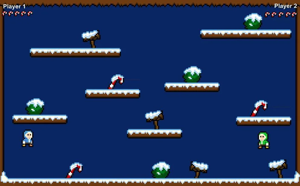 2 Player Snowball Fight (eboatwright) (itch)