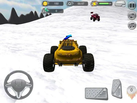 Рецензии 4x4 monster truck off road Furious Extreme Racing