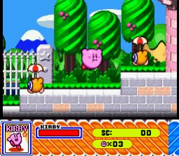 Kirby Super Star Kirby Super Star