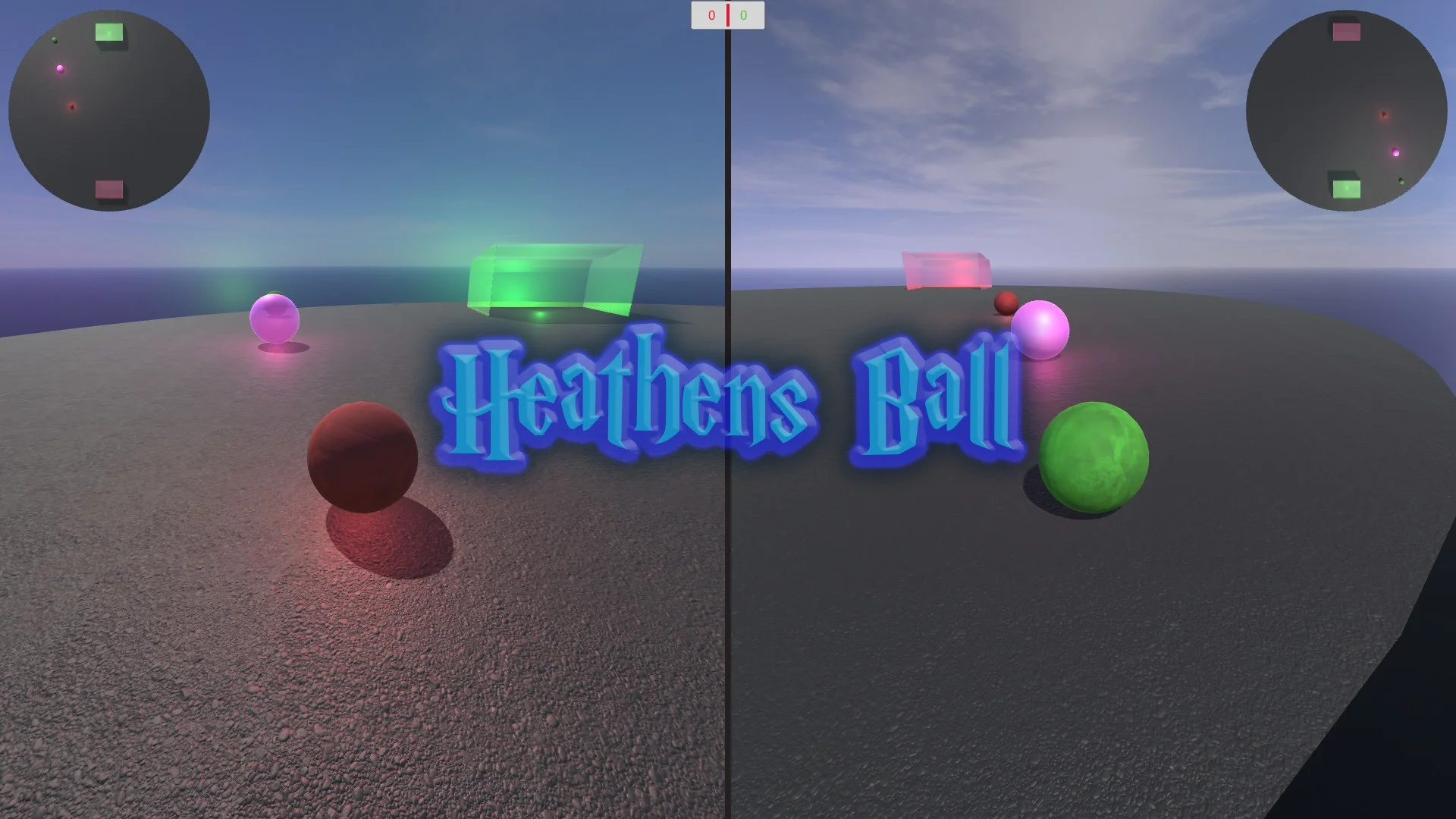 Heathens Ball (itch) Heathens Ball (itch)