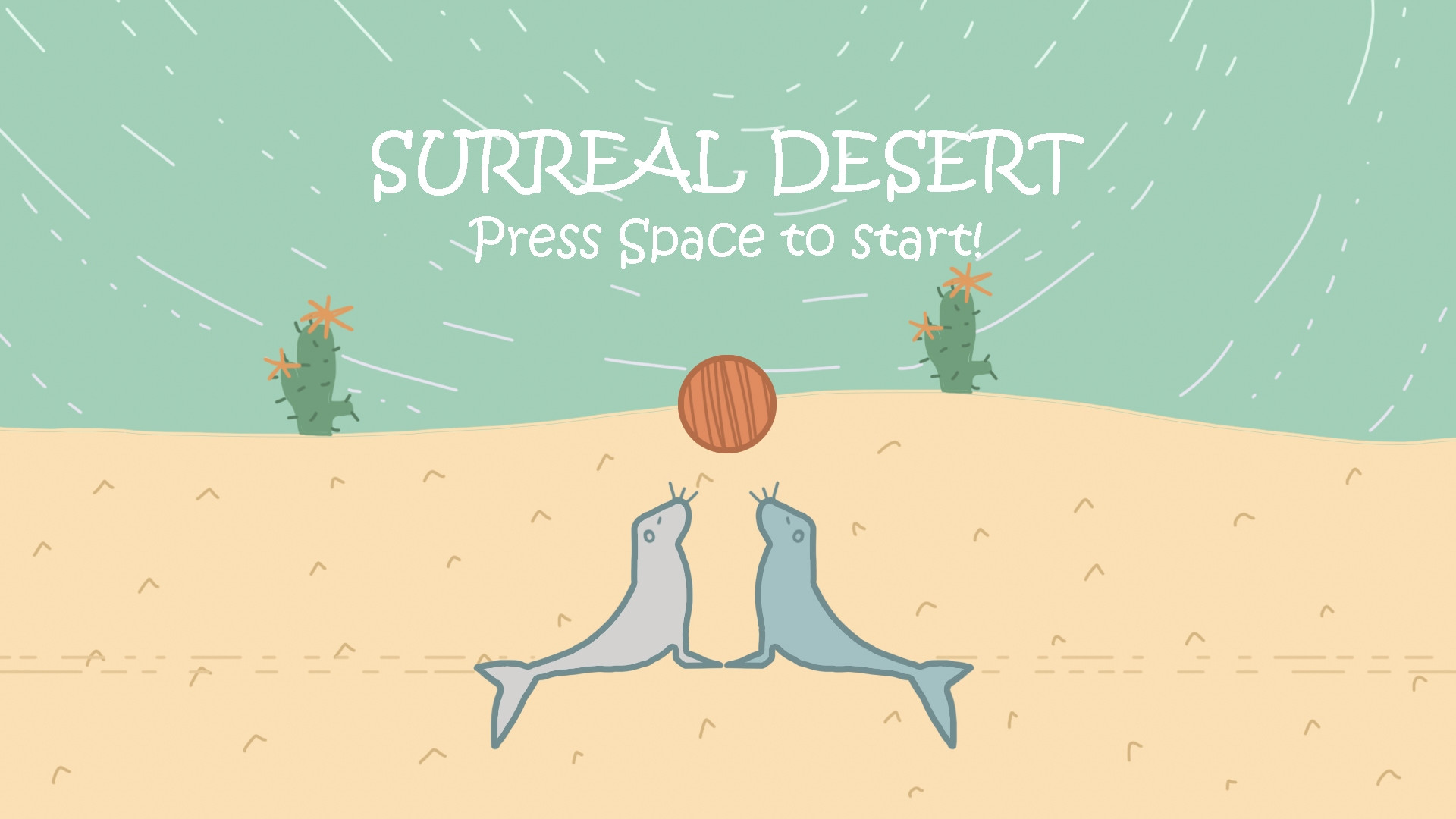 Surreal Desert (itch) Surreal Desert (itch)