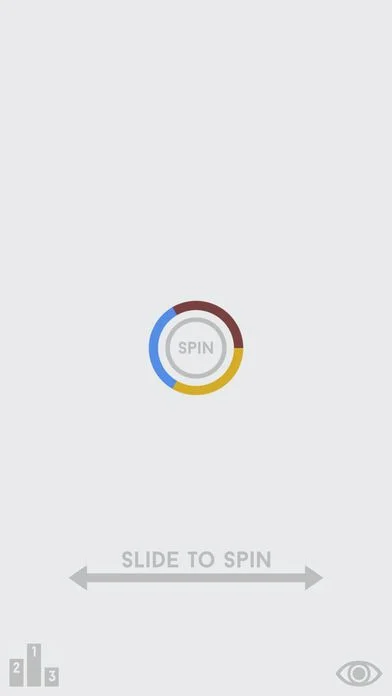 Spin Ring Spin Ring