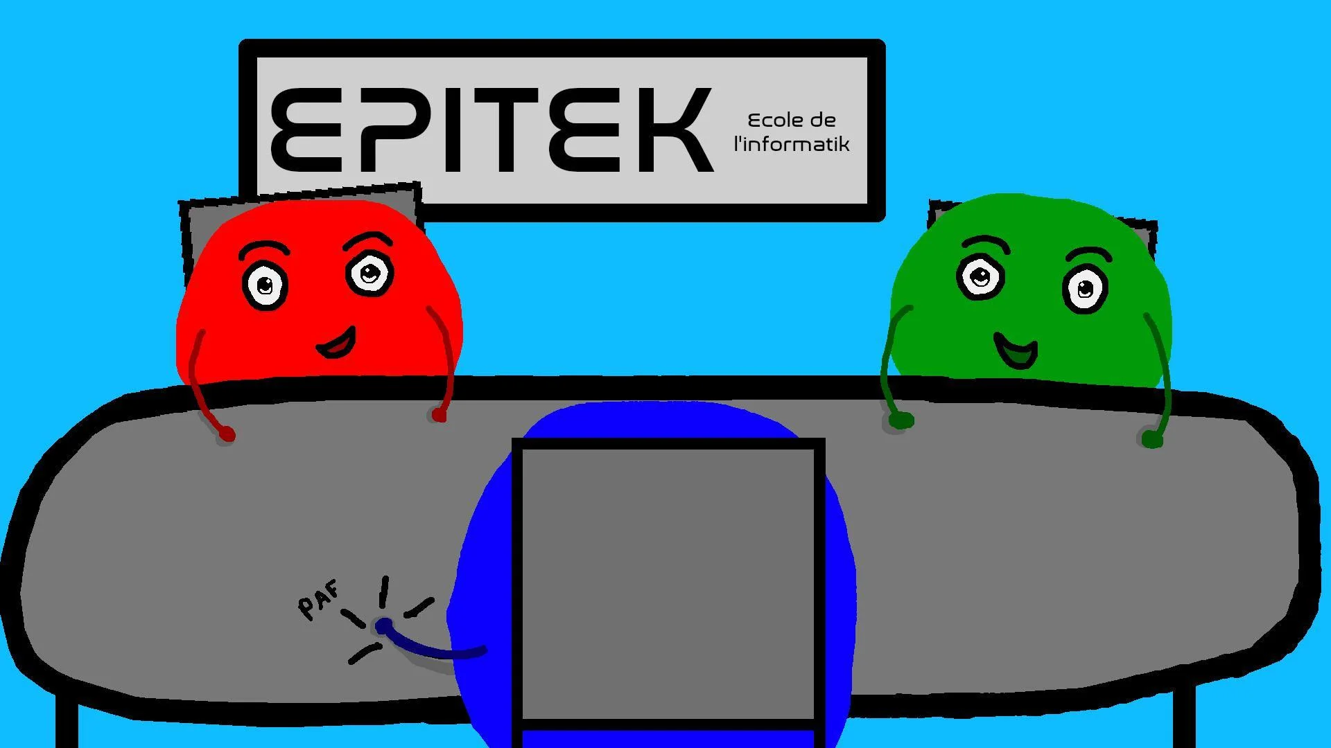 IMPACT JAM: the game. (itch) IMPACT JAM: the game. (itch)