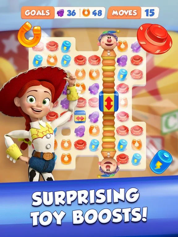 Статьи по Toy Story Drop!