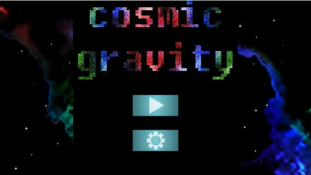 Cosmic Gravity (itch) Cosmic Gravity (itch)