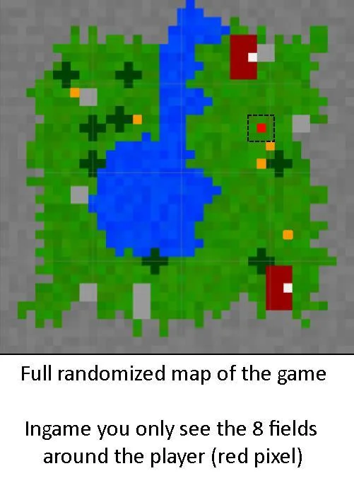 Новости о Pixel Journey (itch)