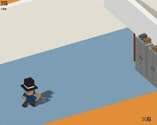 Office High-Five (itch)