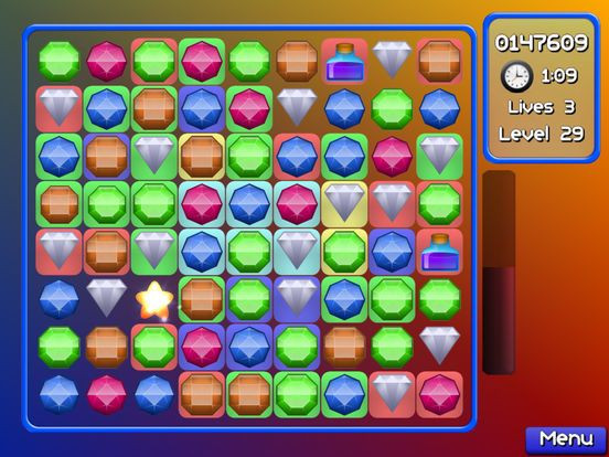 Jewel Match Jam: Pop and blast out 3 gems mania!