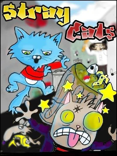 Stray Cats Stray Cats