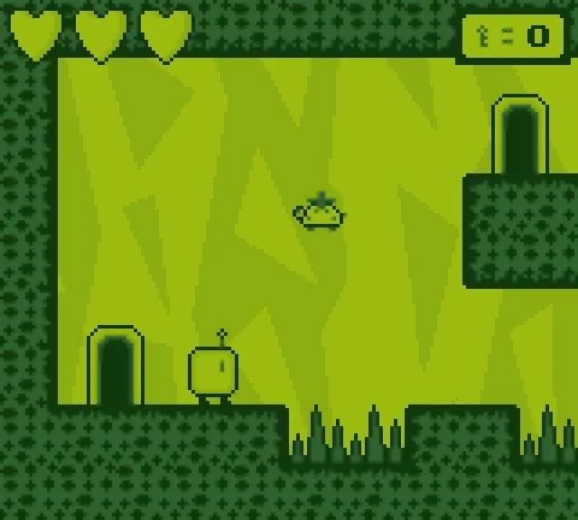 Grapple (GMTK Game Jam 2019) (itch)