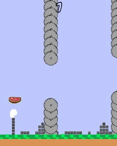 Flappy Meat (itch)