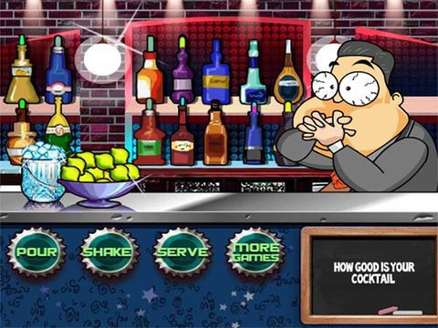 Tiny Bartender