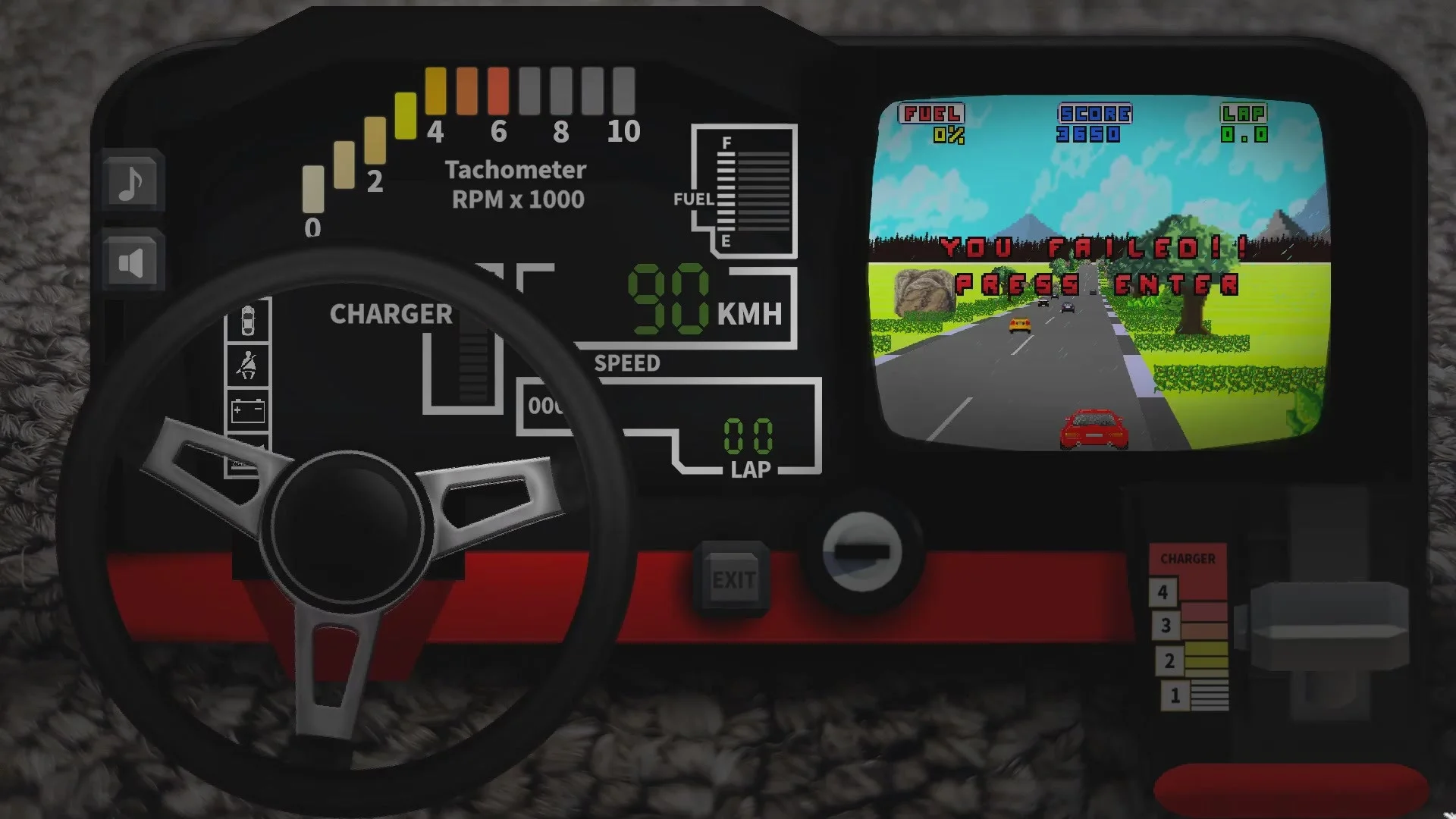 MY 1980's DASHBOARD MY 1980's DASHBOARD