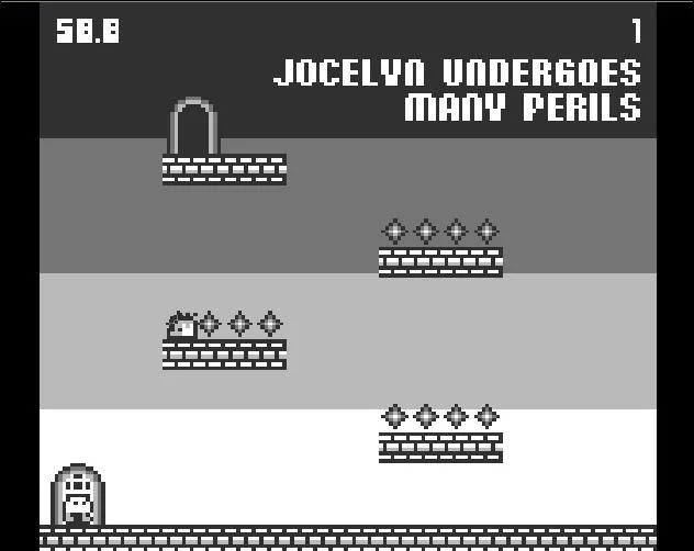 Jocelyn Undergoes Many Perils (itch) Jocelyn Undergoes Many Perils (itch)