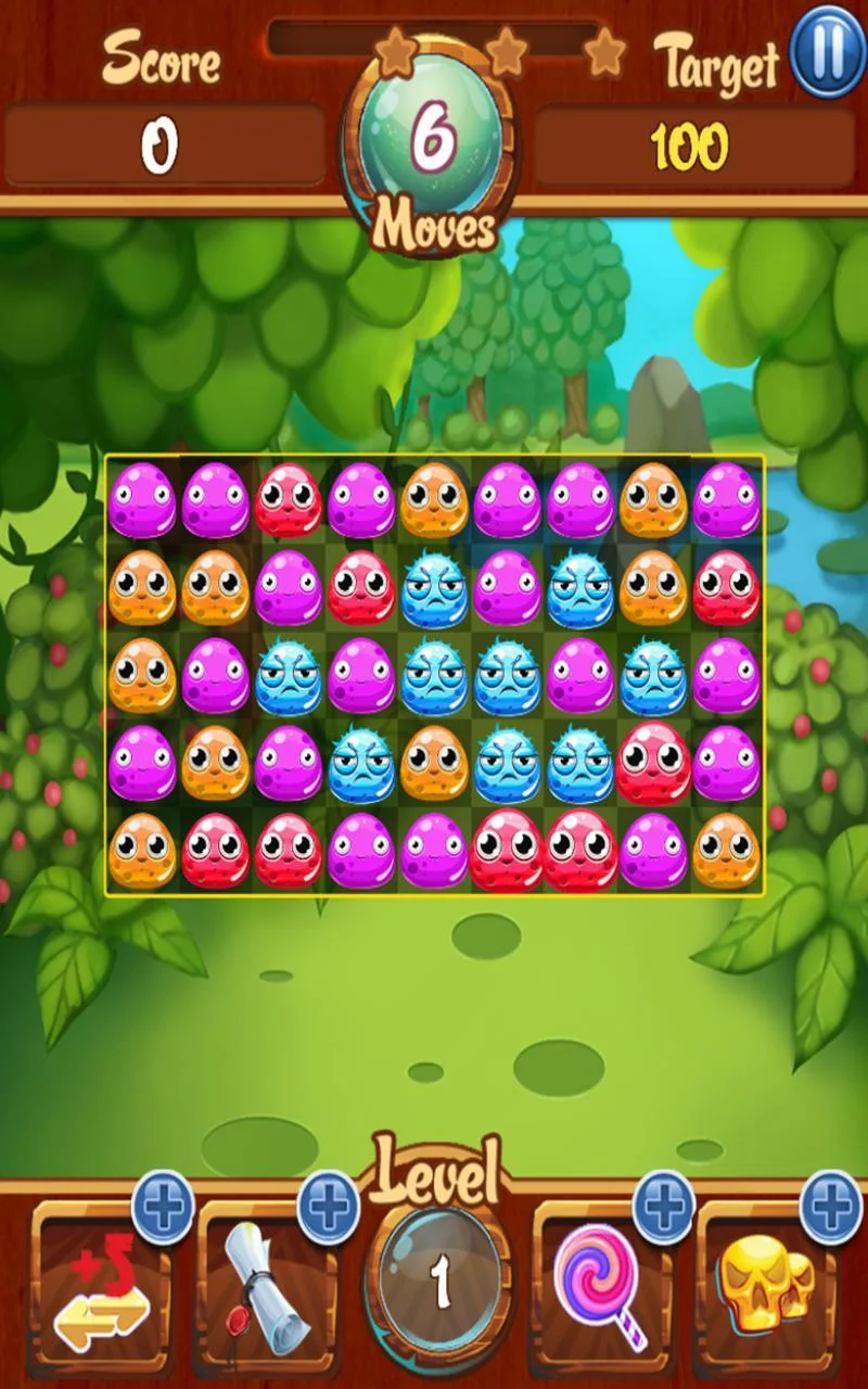 Happy Monster Boom! (itch)