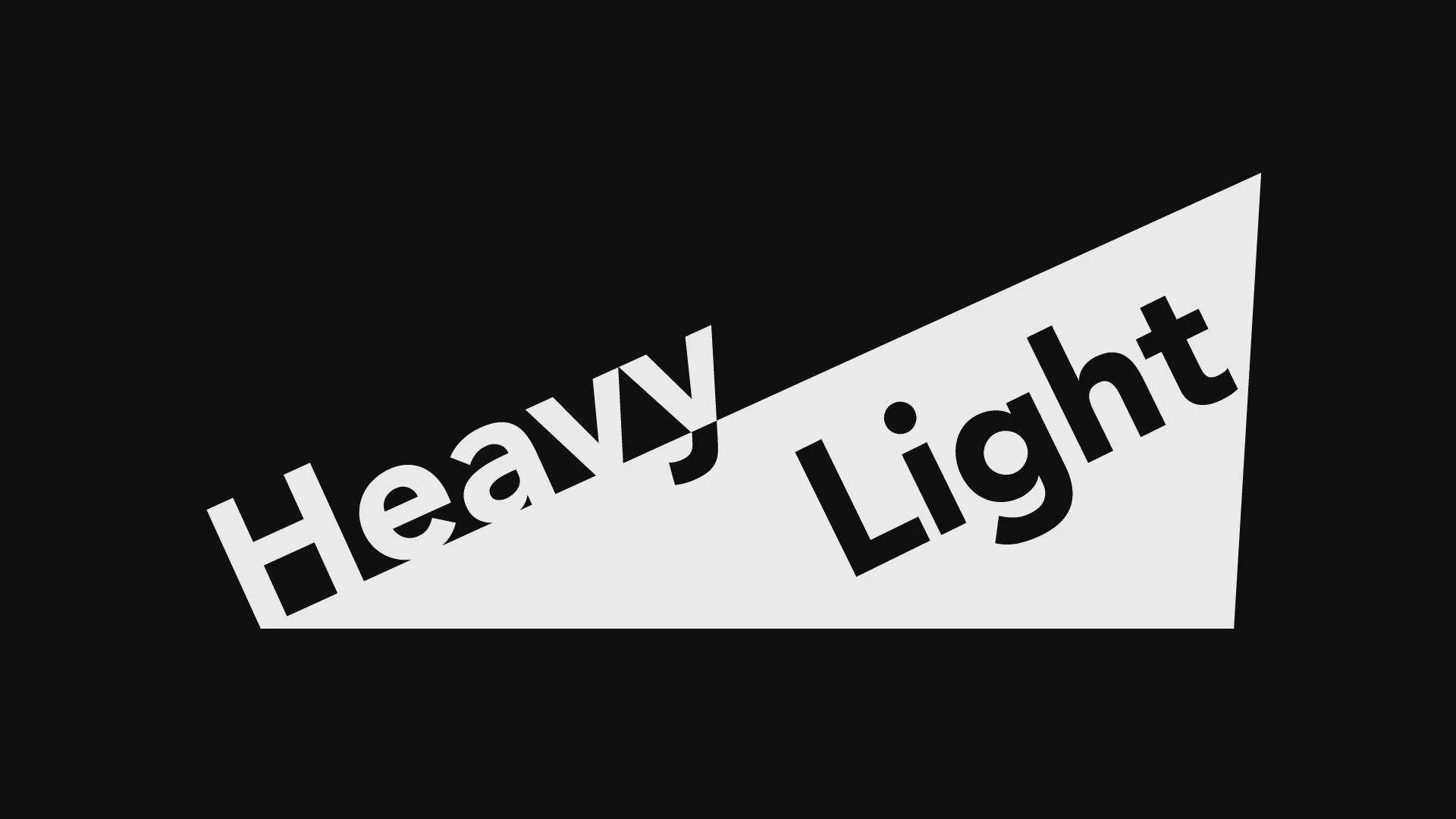 Heavy Light (itch) Heavy Light (itch)