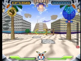 Jumping Flash! 2 (1996) Jumping Flash! 2 (1996)