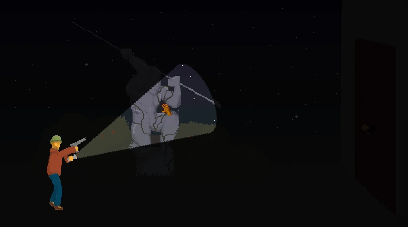 Half Human - IF Game Jam 2016 (itch)