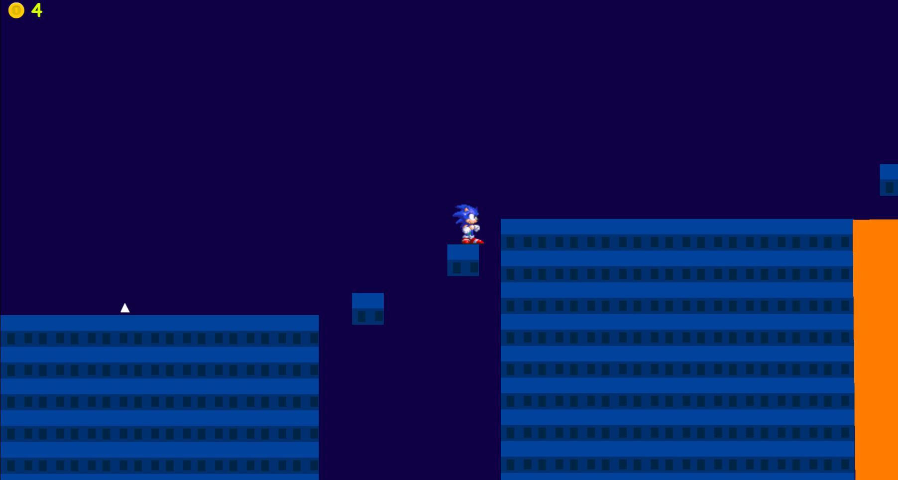 Sonic Demo Project V2 (itch)