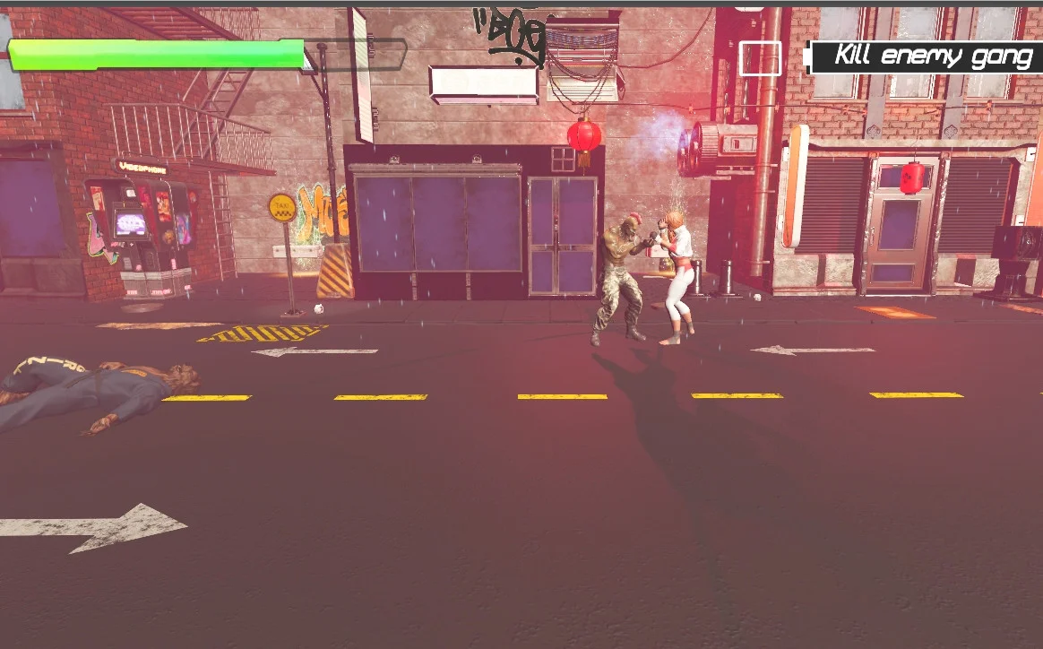 Cyber City: Sector 7 (itch) Cyber City: Sector 7 (itch)
