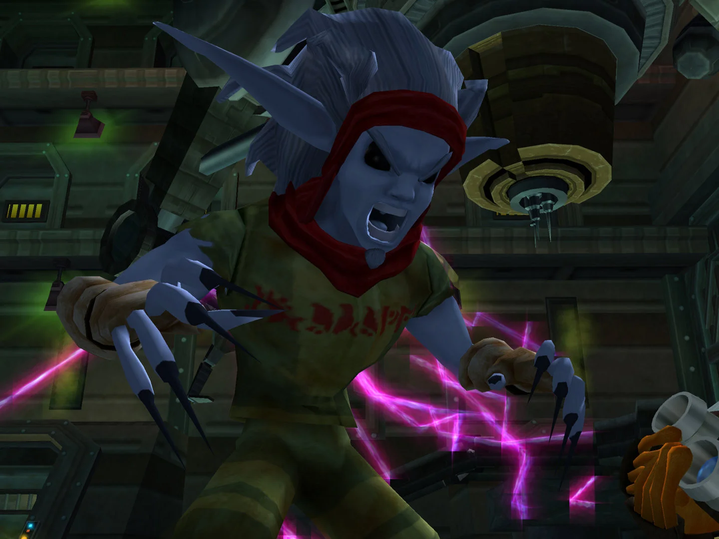 Jak II