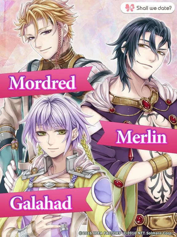 Princess Arthur / Shall we date? Princess Arthur / Shall we date?