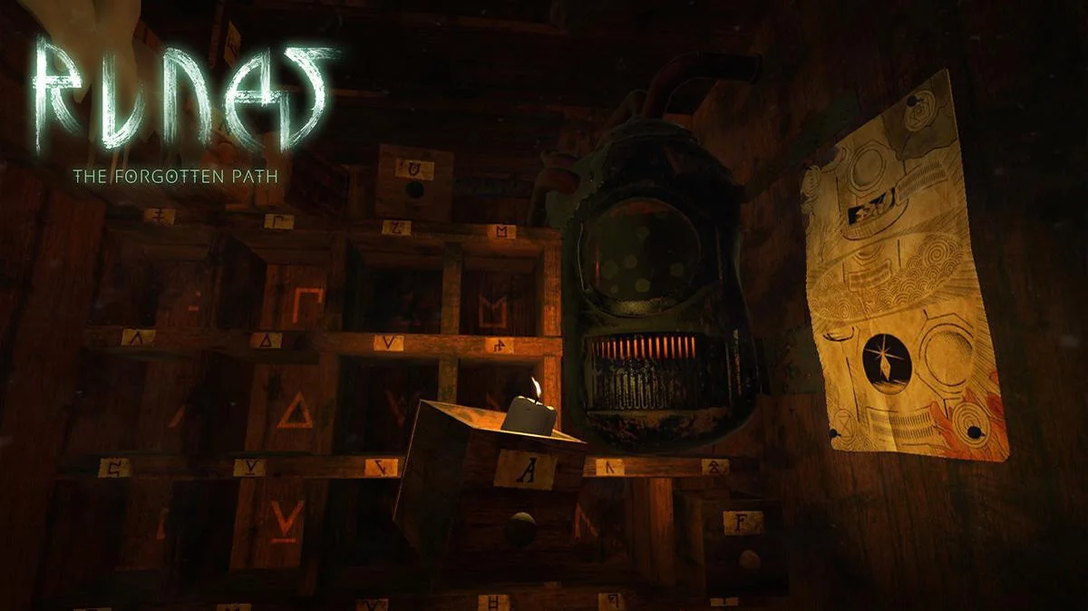 Runes: The Forgotten Path - Kickstarter Demo (itch)