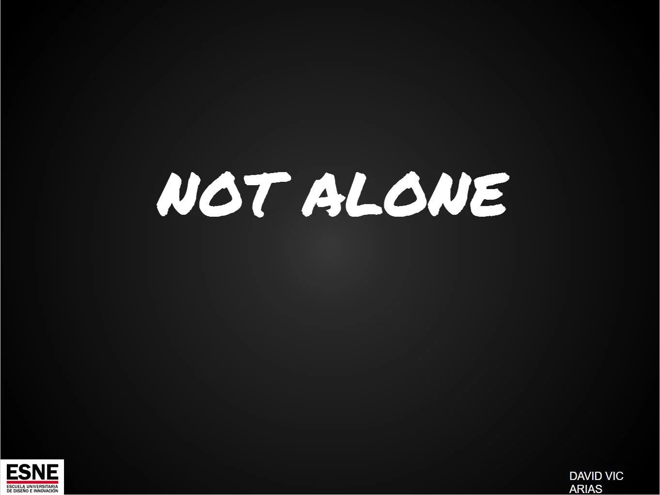 Not Alone (Davic) (itch)