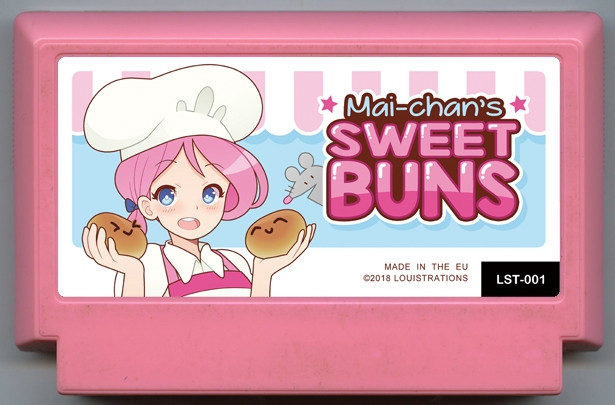 Mai-chan's Sweet buns (itch)