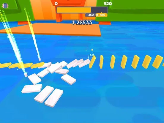 Domino Frenzy
