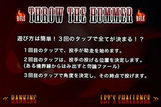 Throw The Hammer Free Throw The Hammer Free