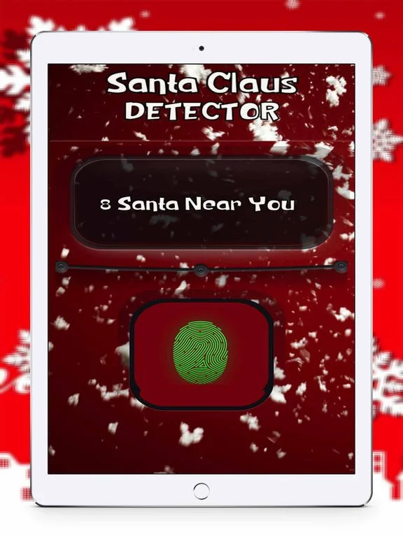 Santa Claus Detector Prank Santa Claus Detector Prank