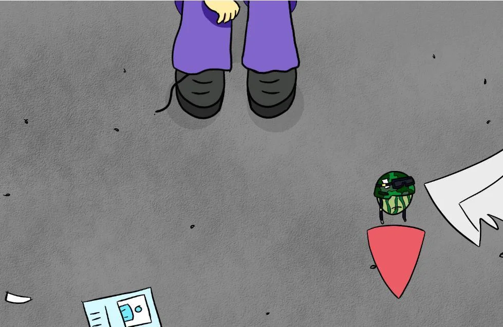 My Small Little World (itch)