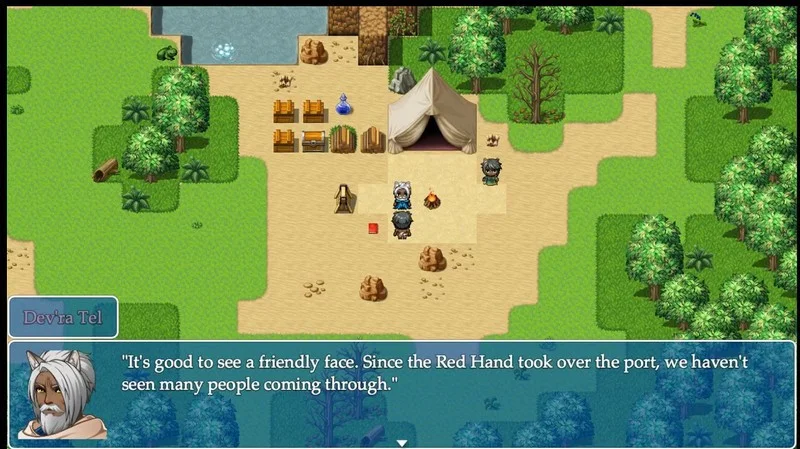 Fantasy Realm: A Land Torn Asunder Fantasy Realm: A Land Torn Asunder