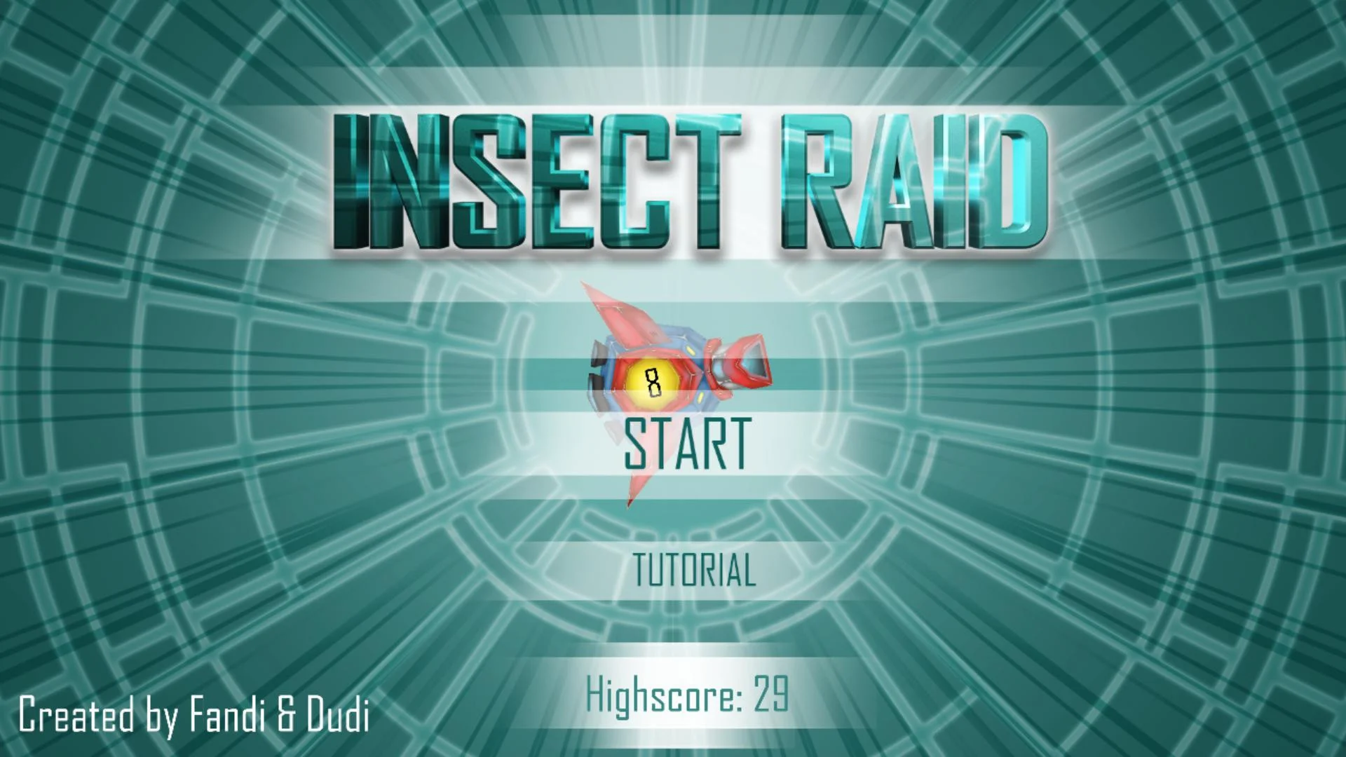 Insect Raid (itch)